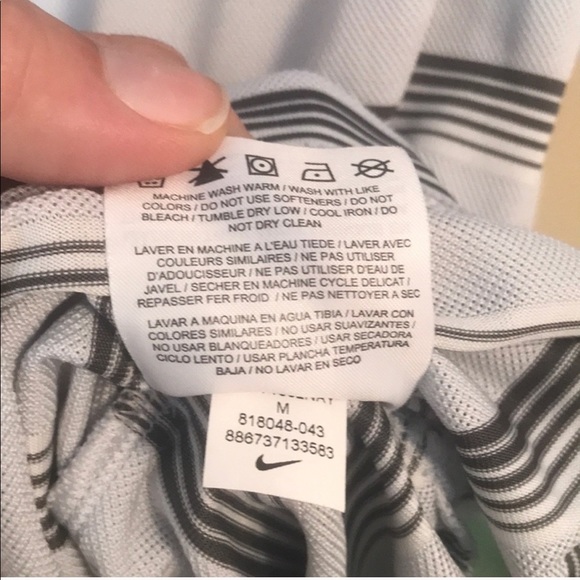 Nike Dri-Fit Polo - Picture 5 of 6